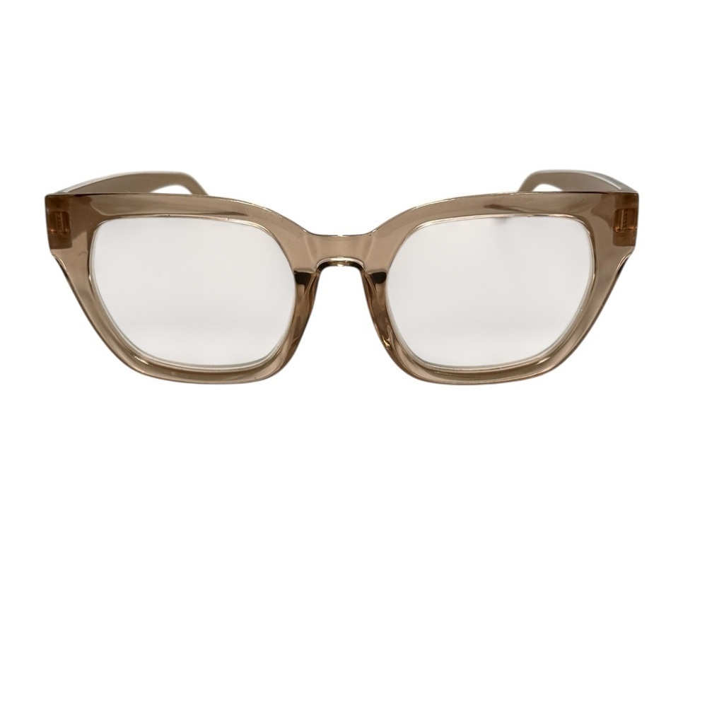 Jones New York jnr126 -jkmk 50 20 145 +3 Tan reading glasses